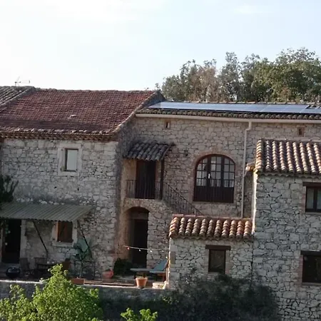 Du Mas Champion - Piscine, Soleil, Nature & Calme - Groupes Prázdninový dům