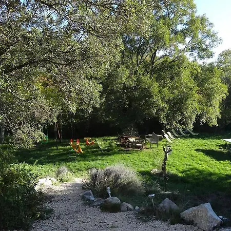 Du Mas Champion - Piscine, Soleil, Nature & Calme - Groupes