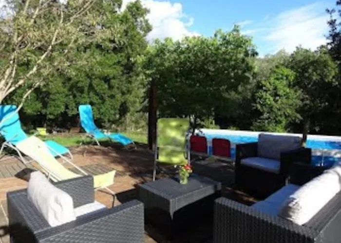 Dom wakacyjny Du Mas Champion - Piscine, Soleil, Nature & Calme - Groupes *