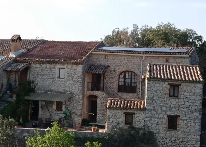 Du Mas Champion - Piscine, Soleil, Nature & Calme - Groupes Dom wakacyjny