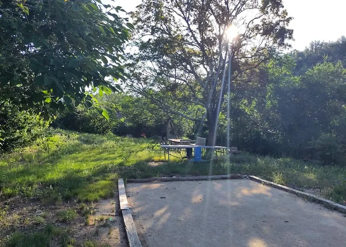 Du Mas Champion - Piscine, Soleil, Nature & Calme - Groupes *
